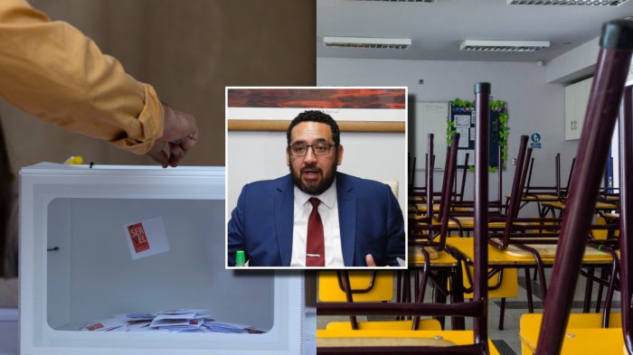 Cinco regiones suspenderán sus clases por las elecciones primarias de este fin de semana