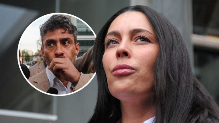 “Pecó de buen padre”: Daniela Aránguiz rompe el silencio por pedido de Valdivia para viajar