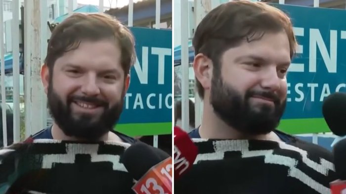 VIDEO | El compromiso del pdte. Boric tras nacimiento de su hija Violeta: “Quiero ser un papá presente”