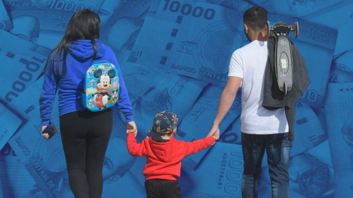 Familias con hijos pueden obtener $10 mil mensual sin postular: Revisa si cumples los requisitos