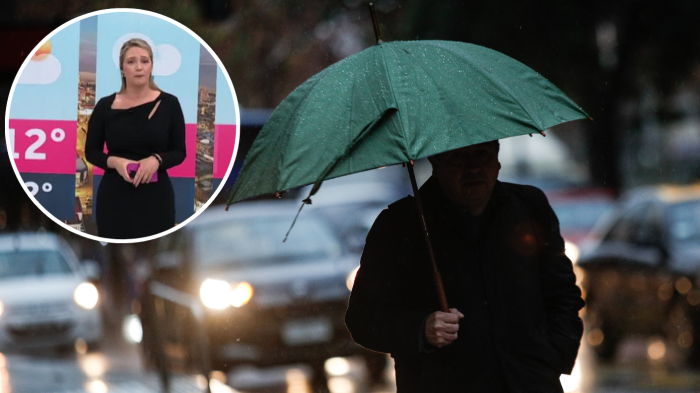 “Un fin de semana muy invernal”: Allison Göhler adelantó qué día vuelven las lluvias a Santiago