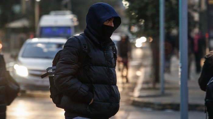 Hasta -4 grados: Advierten heladas para este fin de semana en SEIS regiones del país incluyendo la RM