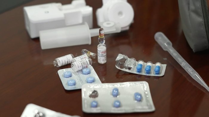 Pacientes denuncian efectos adversos por cambio de medicamento: Tuvieron que ser hospitalizados