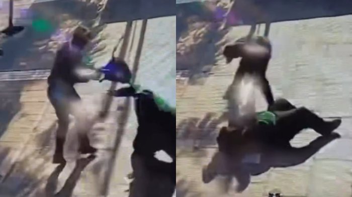 Víctima fue violentamente atacada: Motochorro roba a plena luz de día millonario monto en cercanías de banco en Peñaflor