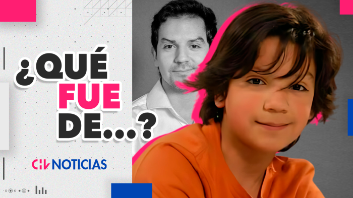 ¿Qué fue de Daniel Grunewaldt? El sorpresivo presente del integrante más pequeño de Amango