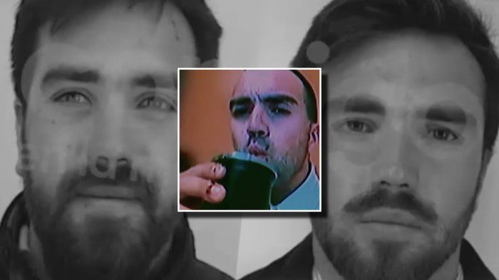 En una playa paradisíaca de Brasil: Dan a conocer el paradero de Martín de los Santos