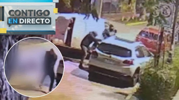 Joven muere baleado en plena vía pública en disputa entre presuntas bandas rivales en La Cisterna