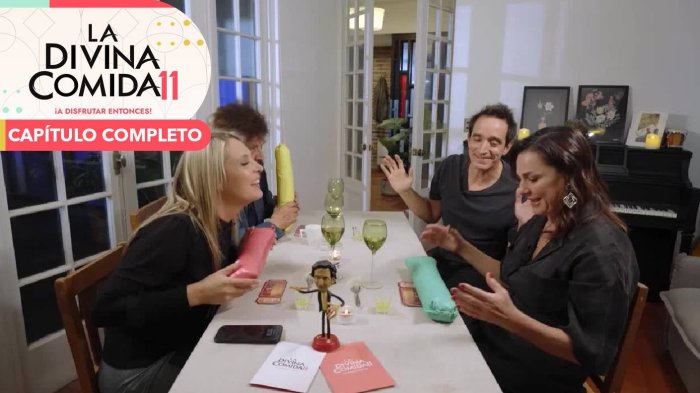 La Divina Comida | Capítulo 14 | Temporada 11