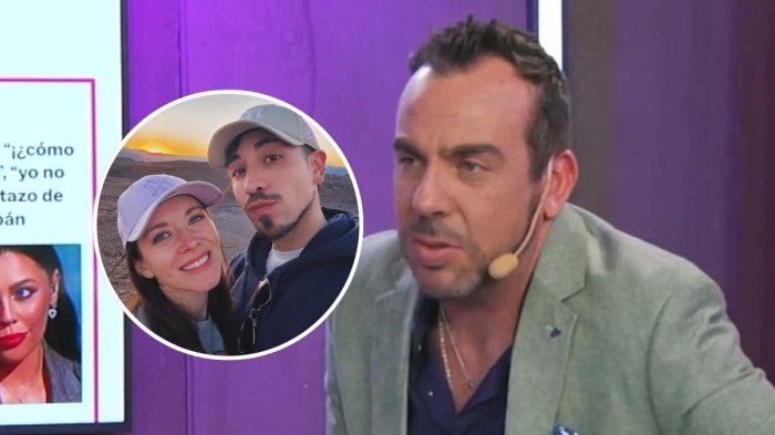 Kaminski defendió a su mamá tras indirecta contra Carla Jara: “Ella sabe el daño que me hicieron”