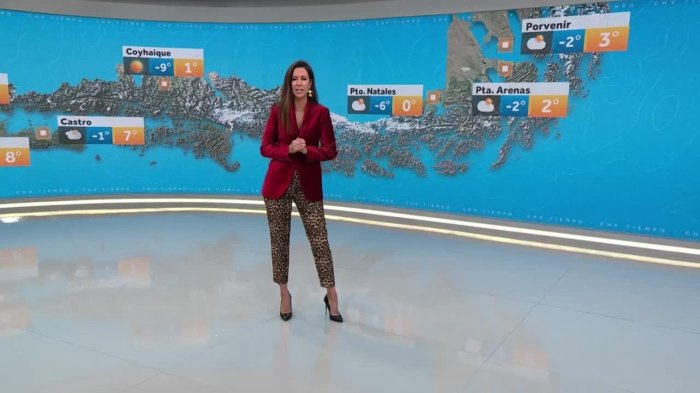 Jornadas muy frías: El pronóstico del tiempo para este sábado 28 de junio