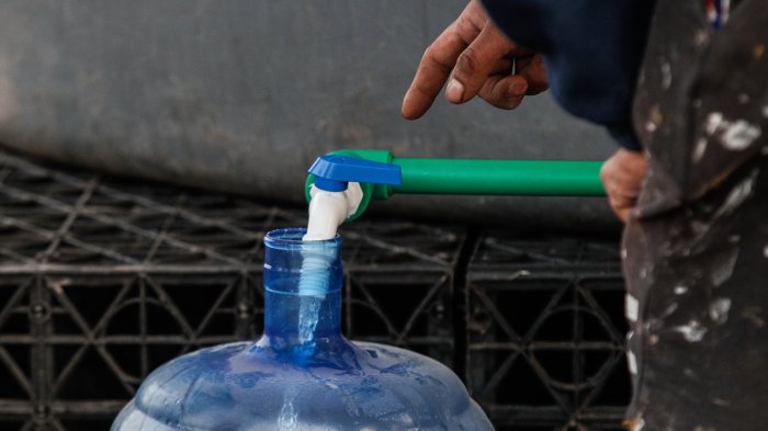 Corte de agua en ESTE sector de Puente Alto durará hasta la madrugada de mañana
