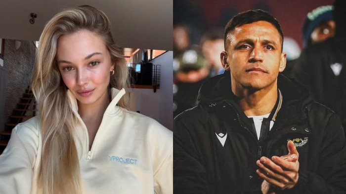 Tras rumores de romance: Presunta nueva pareja de Alexis Sánchez lanza sorpresivo comentario
