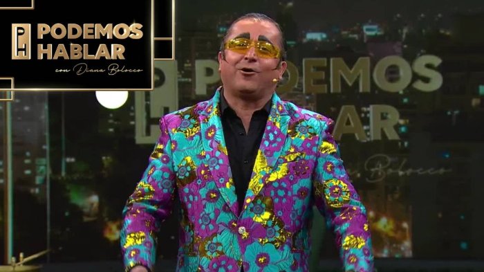 ¡No perdonó a ningún candidato! Revisa la imperdible nueva rutina de Yerko Puchento