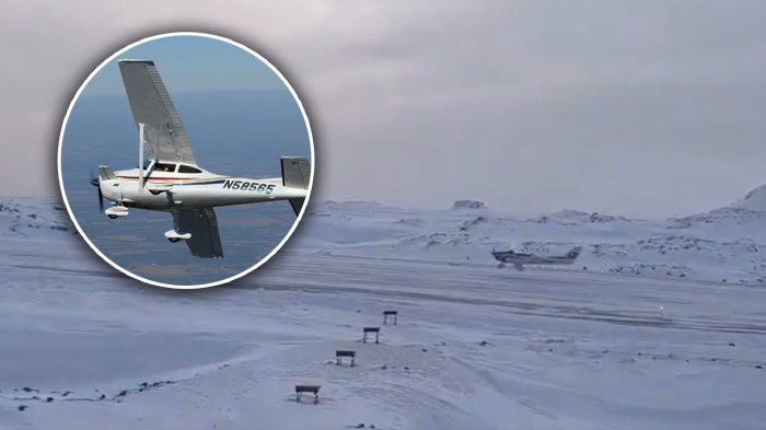 “Trató de burlar los sistemas”: Quién es el piloto detenido en la Antártica