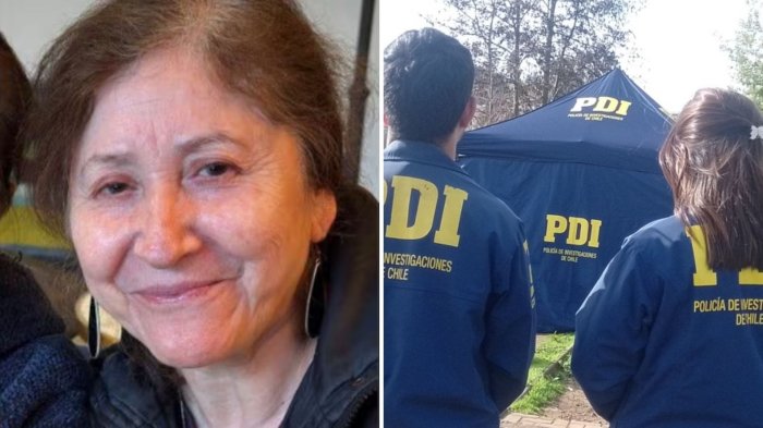 Fiscal revela posible causa de muerte de mujer encontrada en laguna de Concepción