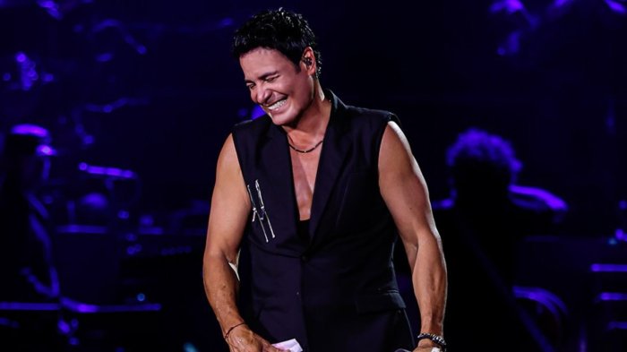 Hoy es el cumpleaños de Chayanne: Esta es la edad del ícono puertorriqueño