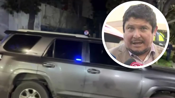 PDI confirmó la liberación del exalcalde de Macul, Gonzalo Montoya, tras secuestro