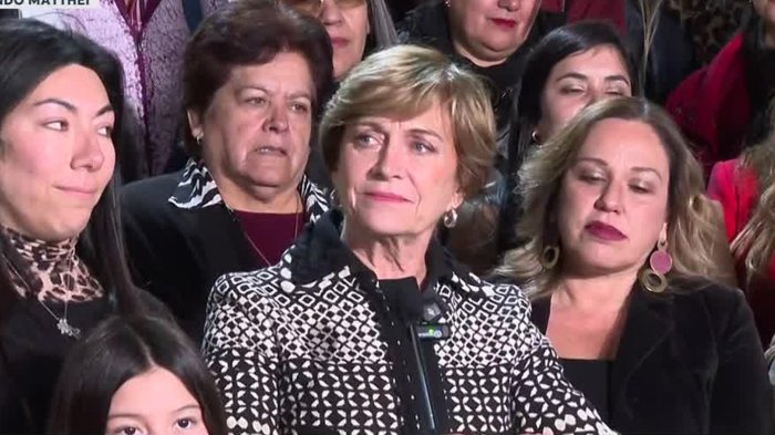 Evelyn Matthei y triunfo de Jeannette Jara en primarias: “Chile no se construye desde trincheras”