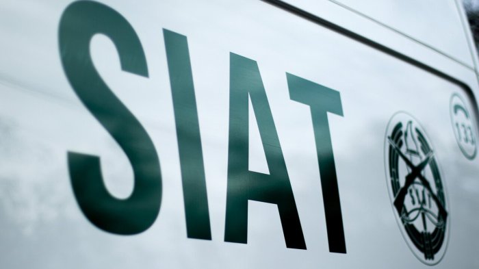 Dos adultos mayores fallecieron en Santiago Centro tras accidente vehicular