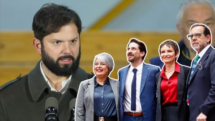 El llamado del pdte. Boric tras votar en primarias: “Estaremos unidos detrás de una sola candidatura”