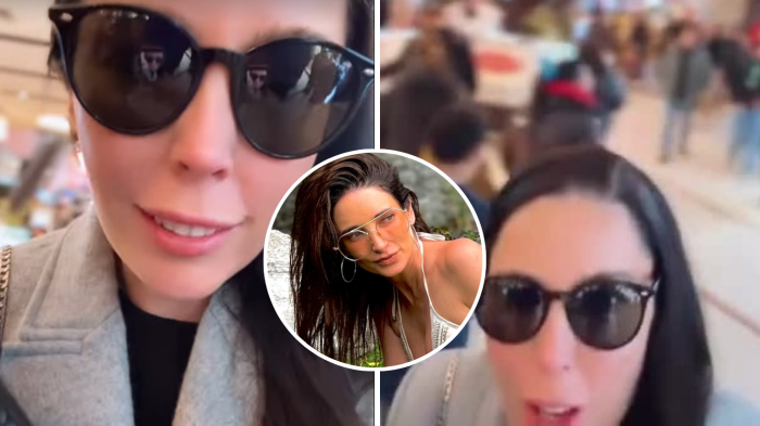 VIDEO | Daniela Aránguiz lanzó burlesca indirecta a Camila Nash tras comentada entrevista en México