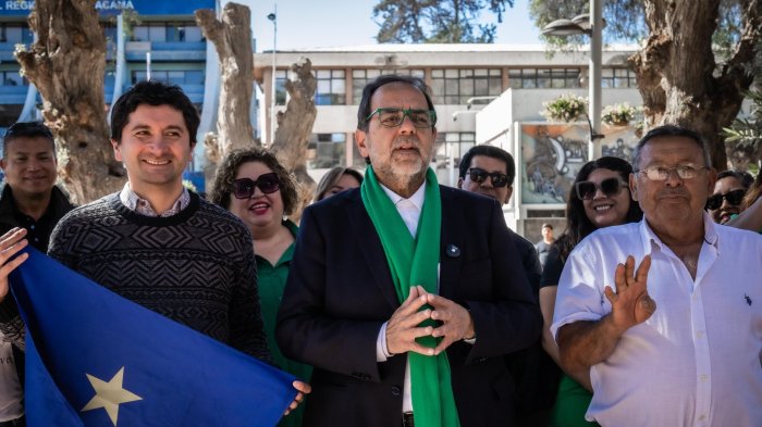 Suspenden vuelo de Mulet en Copiapó: No podrá llegar a Santiago a esperar resultados de primarias