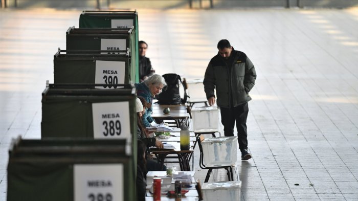 ¿Baja participación? Así se comparan las cifras de las primarias 2025 con las de 2021