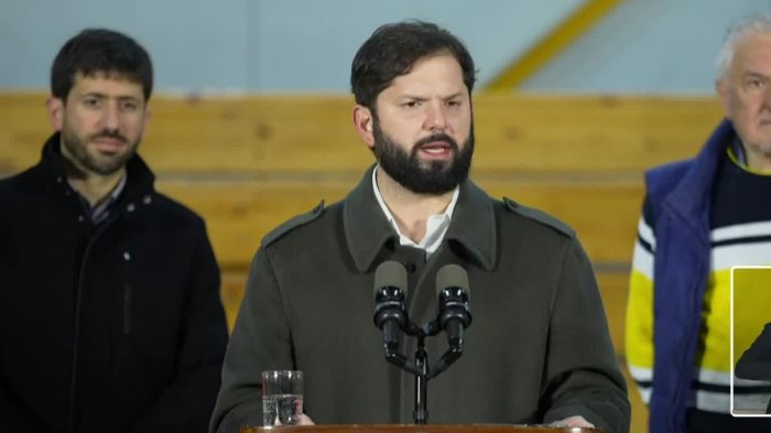 VIDEO| ”Van a caer