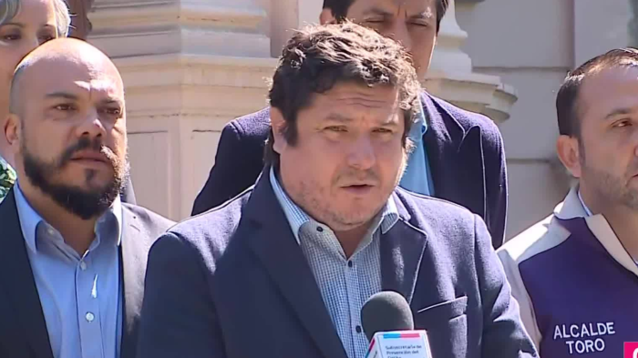 Exalcalde de Macul fue internado de urgencia tras descompensación producto de ser secuestrado