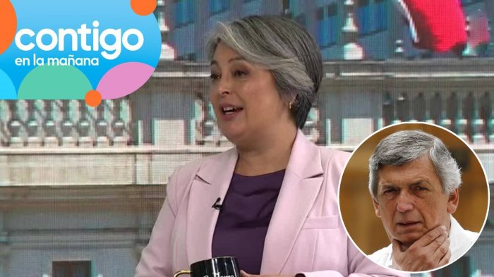 Jeannette Jara y la posibilidad de salirse del PC: “Soy candidata de la coalición, no de un partido”