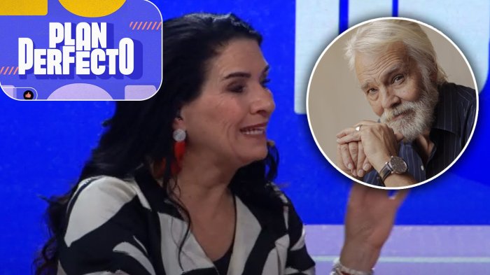 “¡Lo pedía!”: Pepi Velasco desclasificó curiosas escenas de besos con Fernando Kliche