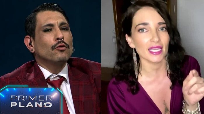 “¡Enfermo de cara de palo!”: La fuerte pelea de Camila Nash en Primer Plano tras polémica en México