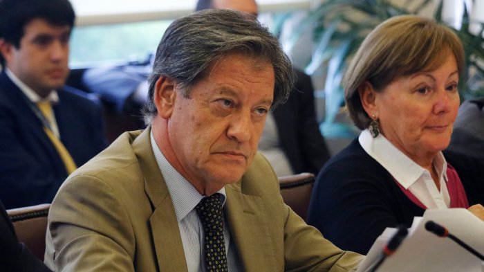 A los 75 años falleció el exdiputado Pablo Lorenzini: Padecía un cáncer terminal