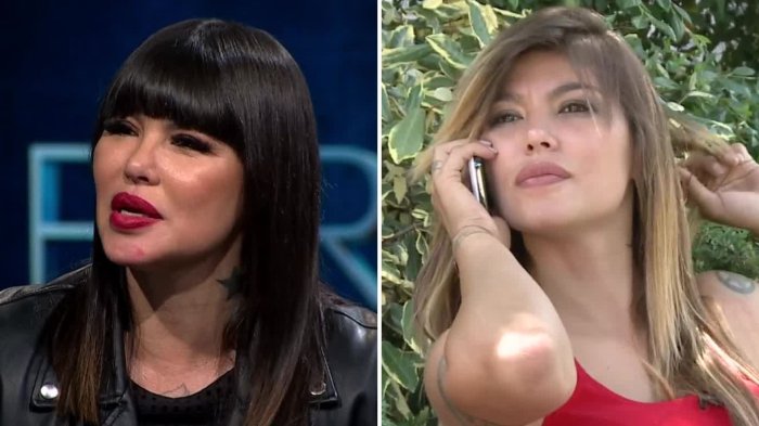 Angie Jigaba y su nueva vida lejos de los excesos: Intenta recuperar la tuición de sus hijos