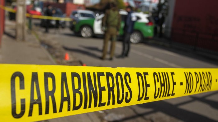 Se pelearon con armas blancas: Riña en Copiapó termina con dos muertos y una casa incendiada