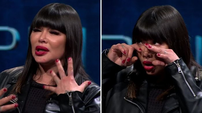 “Los había negado”: Angie Jibaja relató conflicto con el padre de sus hijos que la hizo perder su tuición