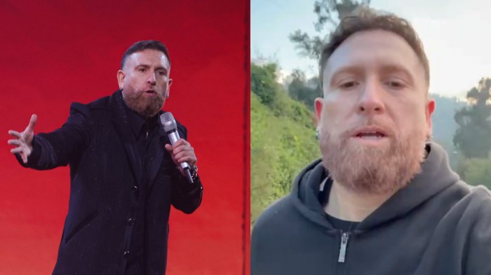 ¿Y la rutina de Viña? Juan Pablo López olvida su rencor contra los que trotan con hilarante video