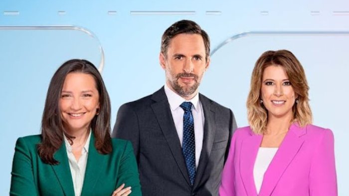 Chilevisión lideró sintonía en transmisión de las primarias presidenciales 2025