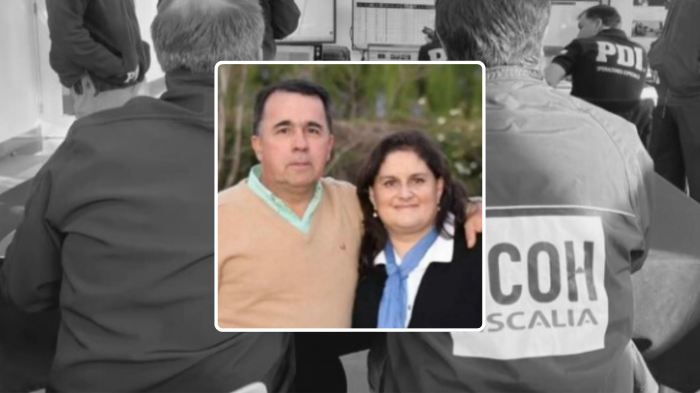 Capturan a sexto sospechoso por homicidio de matrimonio en Graneros: Esto es lo que se sabe