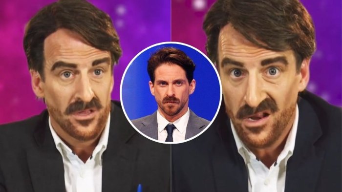 VIDEO | Stefan Kramer se lució con imitación a Gonzalo Winter: “Reacciones desde Ñuñoa”