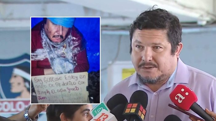 Comercio sexual y dinero ilícito: El complejo escenario que enfrentaría Gonzalo Montoya