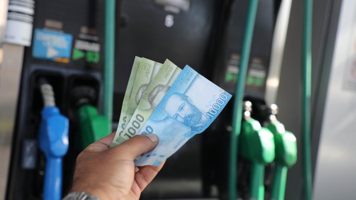 ¿Se mantendrá el precio? Revisa el valor de las bencinas para esta semana