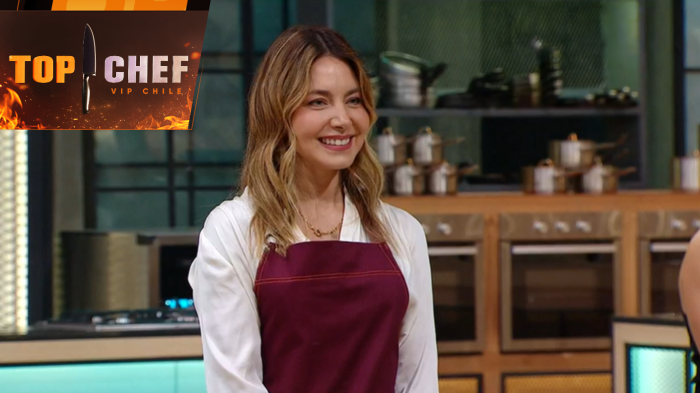 “Voy a llorar”: Mónica Godoy se llevó elogios de los chefs por perfecta sazón y desató su emoción