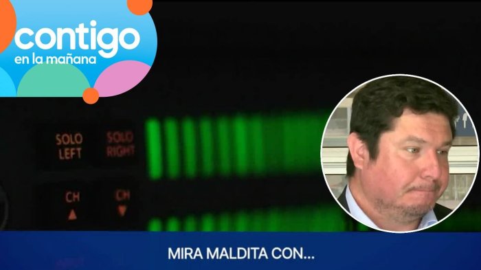 “Lo tengo vivo...”: Contigo en la Mañana reveló audio exclusivo del secuestro de Gonzalo Montoya