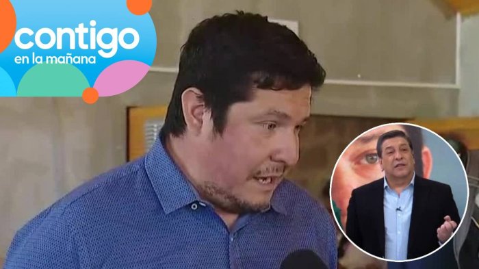 “Es brutal...”: El desahogo de JC Rodríguez tras nuevos antecedentes del secuestro de Gonzalo Montoya