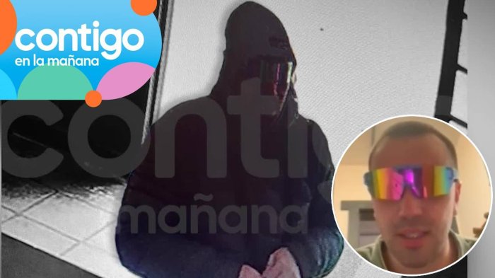 Primeras imágenes de Martín de los Santos en Brasil cercan su paradero: Su detención sería inminente