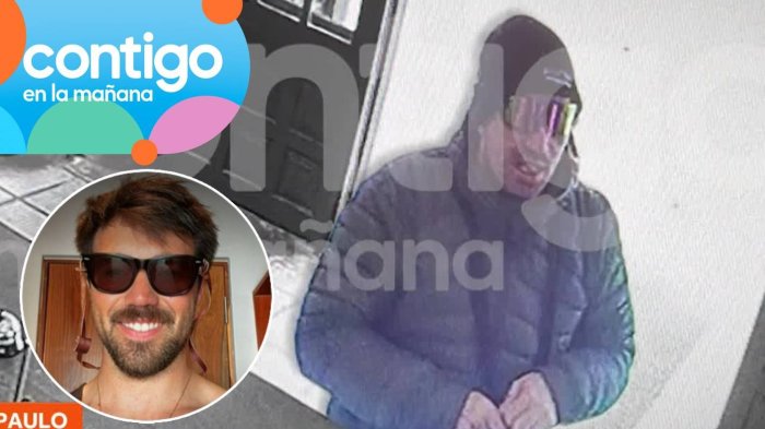 “Da facilidades para...”: La hipótesis de por qué Martín de los Santos fue a São Paulo en medio de búsqueda