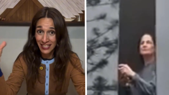 Lorena Capetillo se defendió tras ser funada por no pagar delivery: Caso tuvo inesperado vuelco