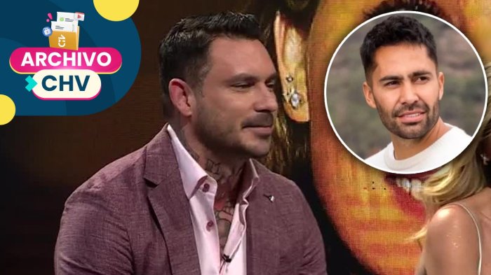 ¿Superado? La vez que Mauricio Pinilla limó asperezas con Luis Jiménez tras polémica del 'Rey León'