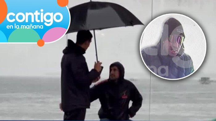 Testigo reconoció a Martín de los Santos en Brasil y entregó inquietante dato: “A la hora que aparece...”